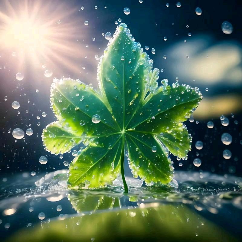 🍀《 叶子 》🍀