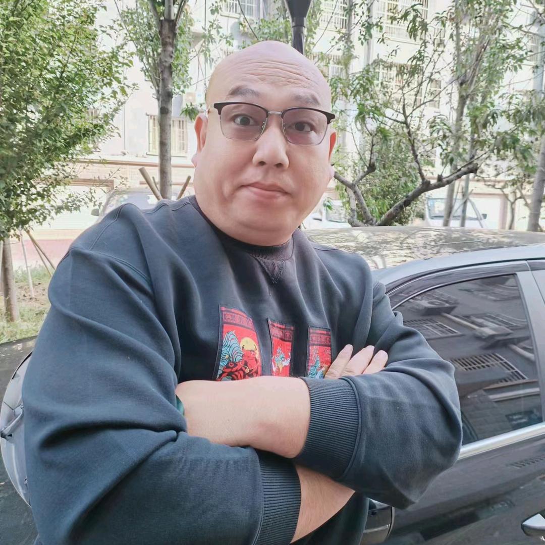 大海笑