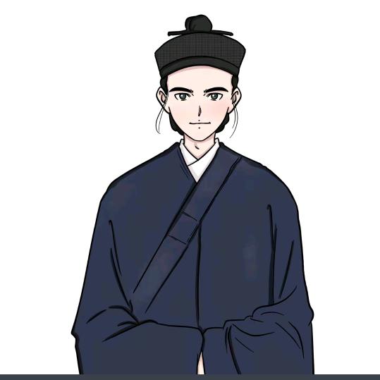 龙云曦（师兄）