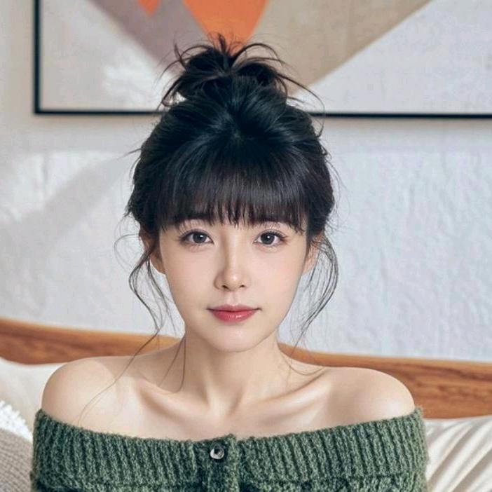 阿晶（手机摄影）