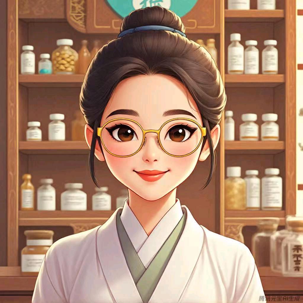 小白马