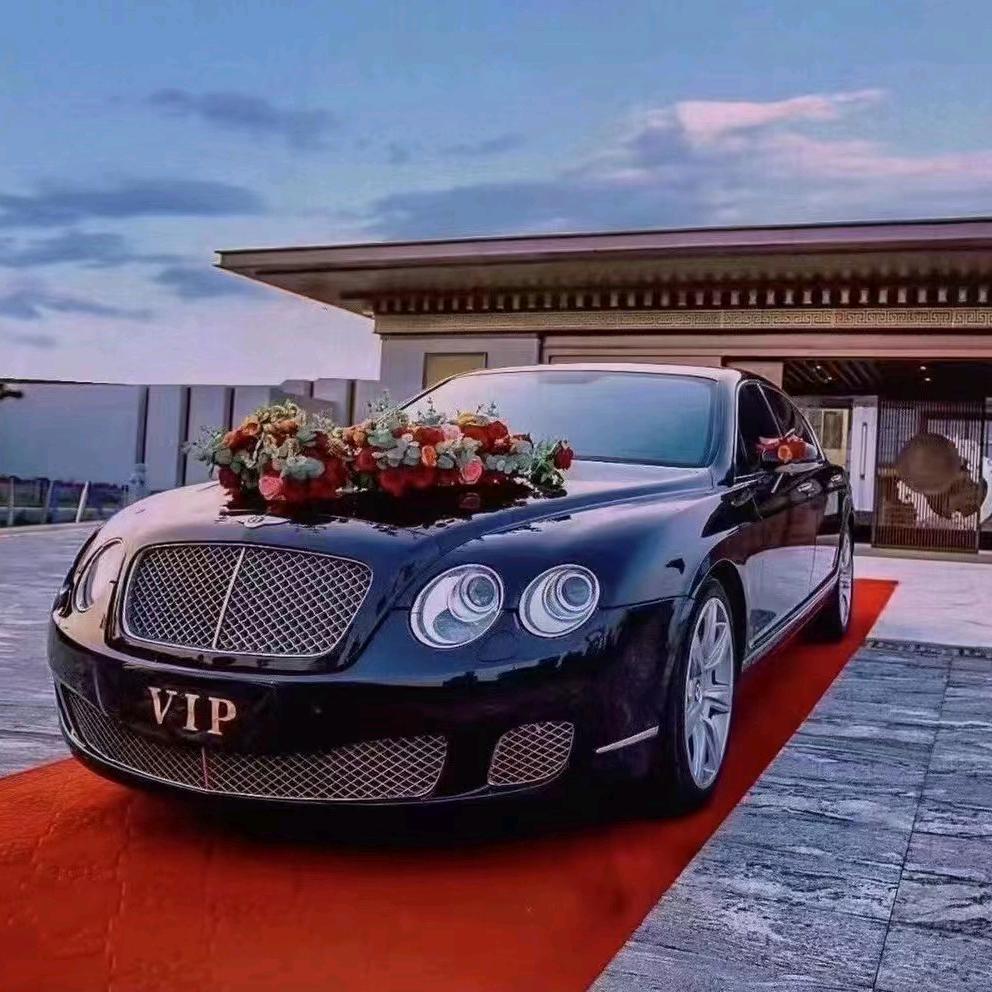 明哥婚车俱乐部