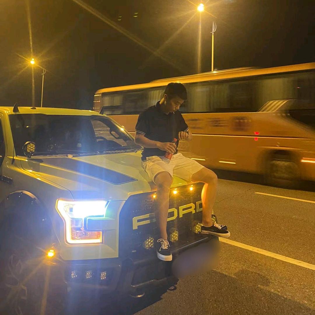十三🏍️