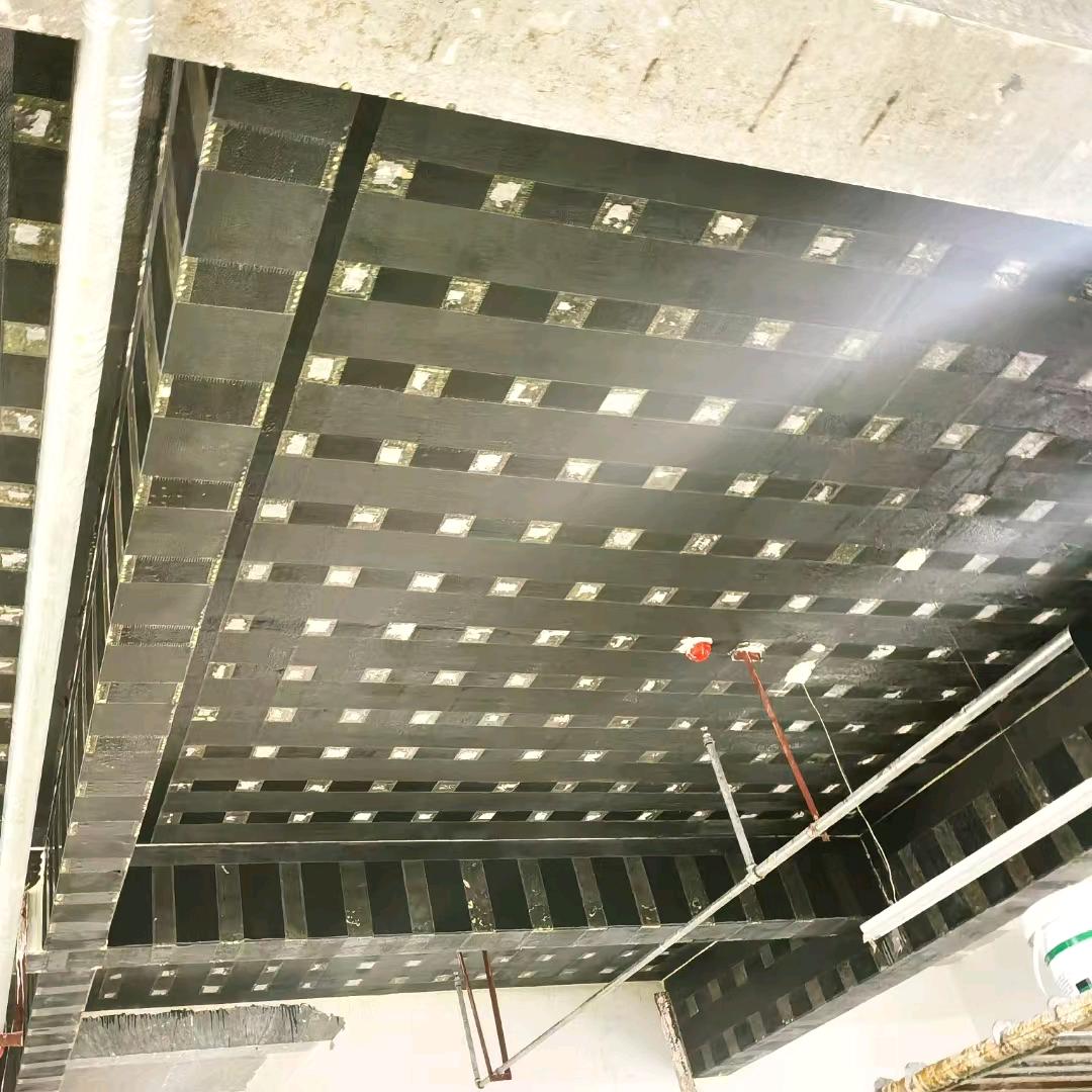 加固施工改造