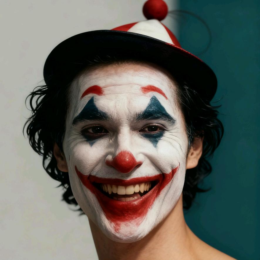 可怜的小丑《封票封票》