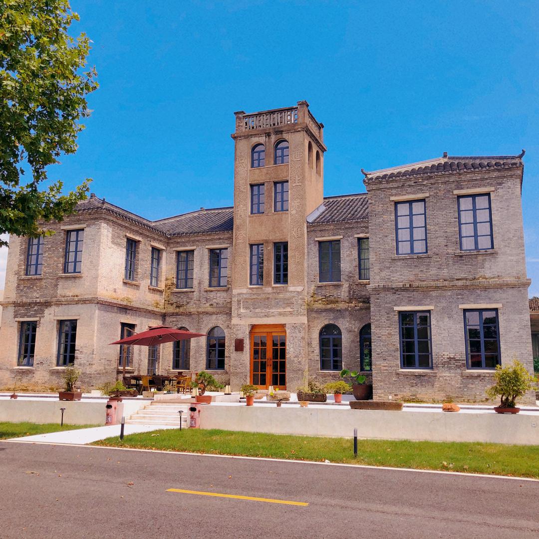 东至飞地学苑·民宿