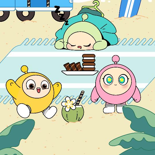 我是蒙奇奇（那个谁版）