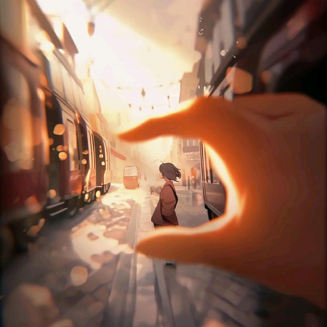我听不见