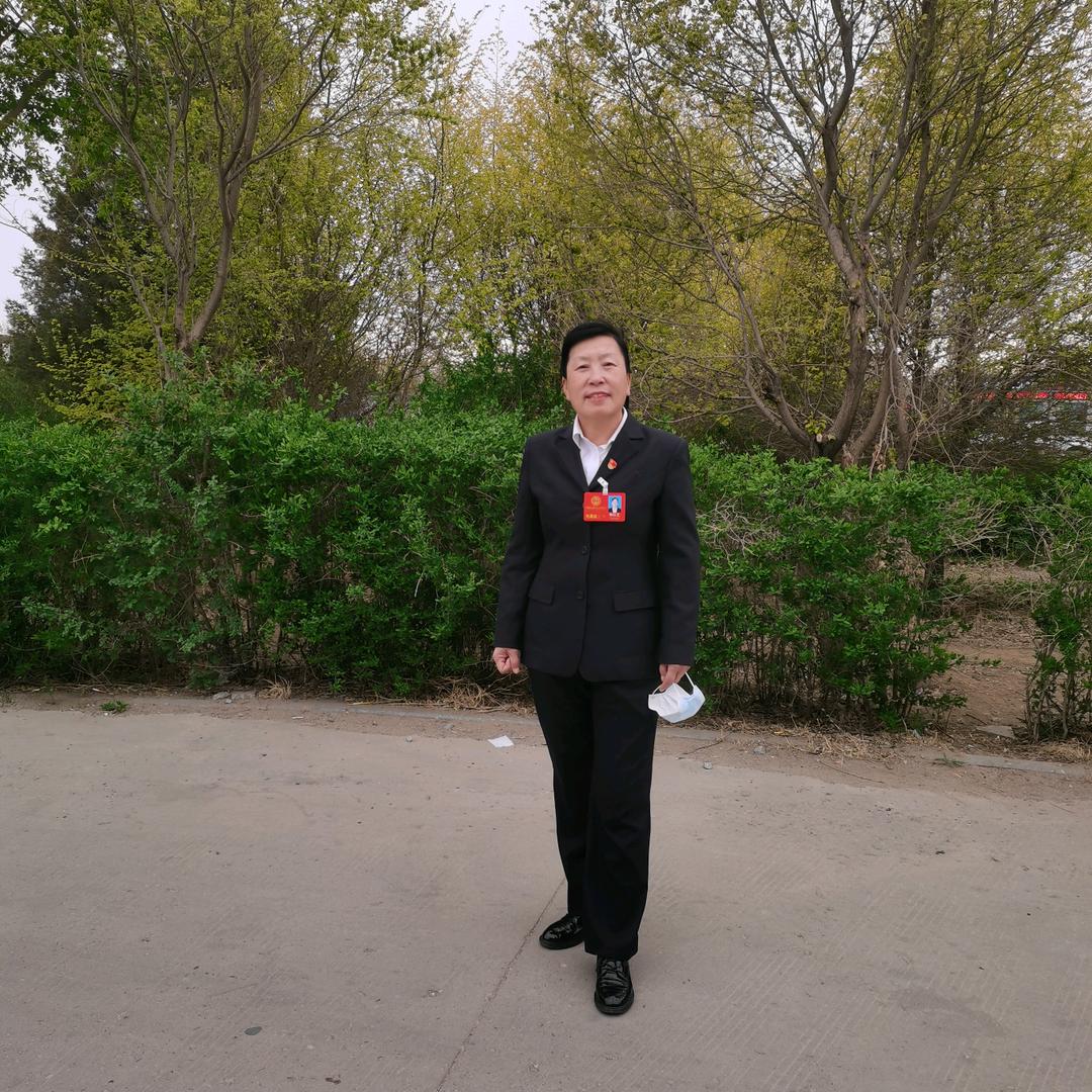 韩桂芝的美好生活