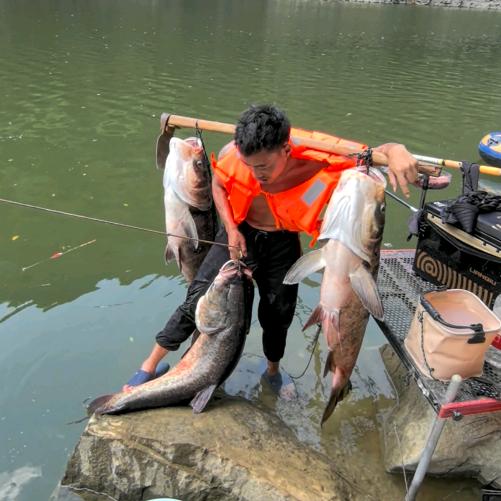 贵州钓友（夏太平）