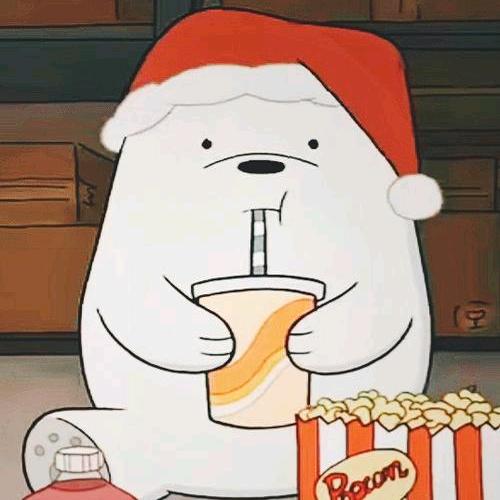 白熊🐻