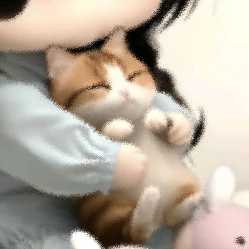 诉说猫的鱼°