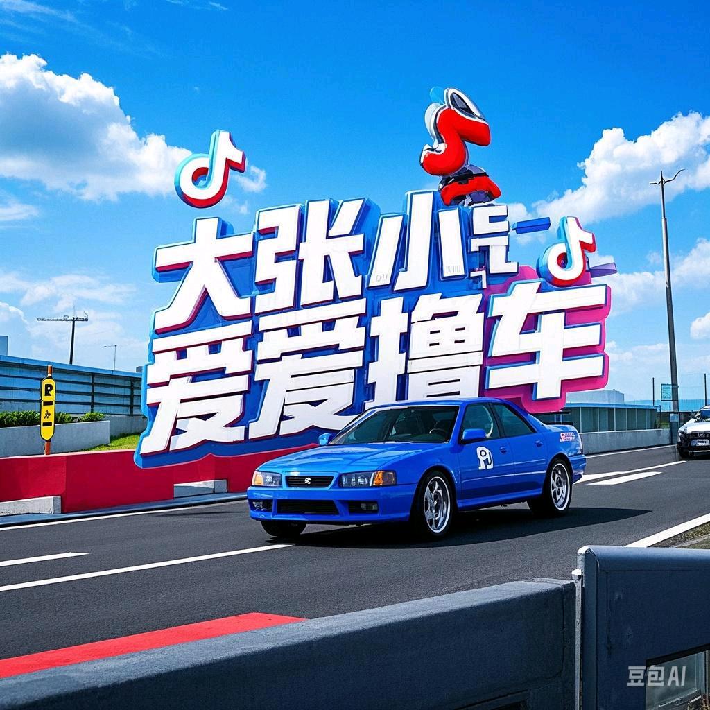 大张小张爱撸车