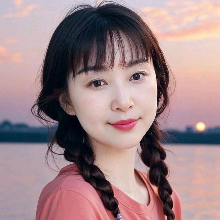 漠然