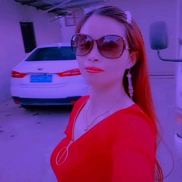 🌹@长汀宾馆喷泉好美呀！❤️