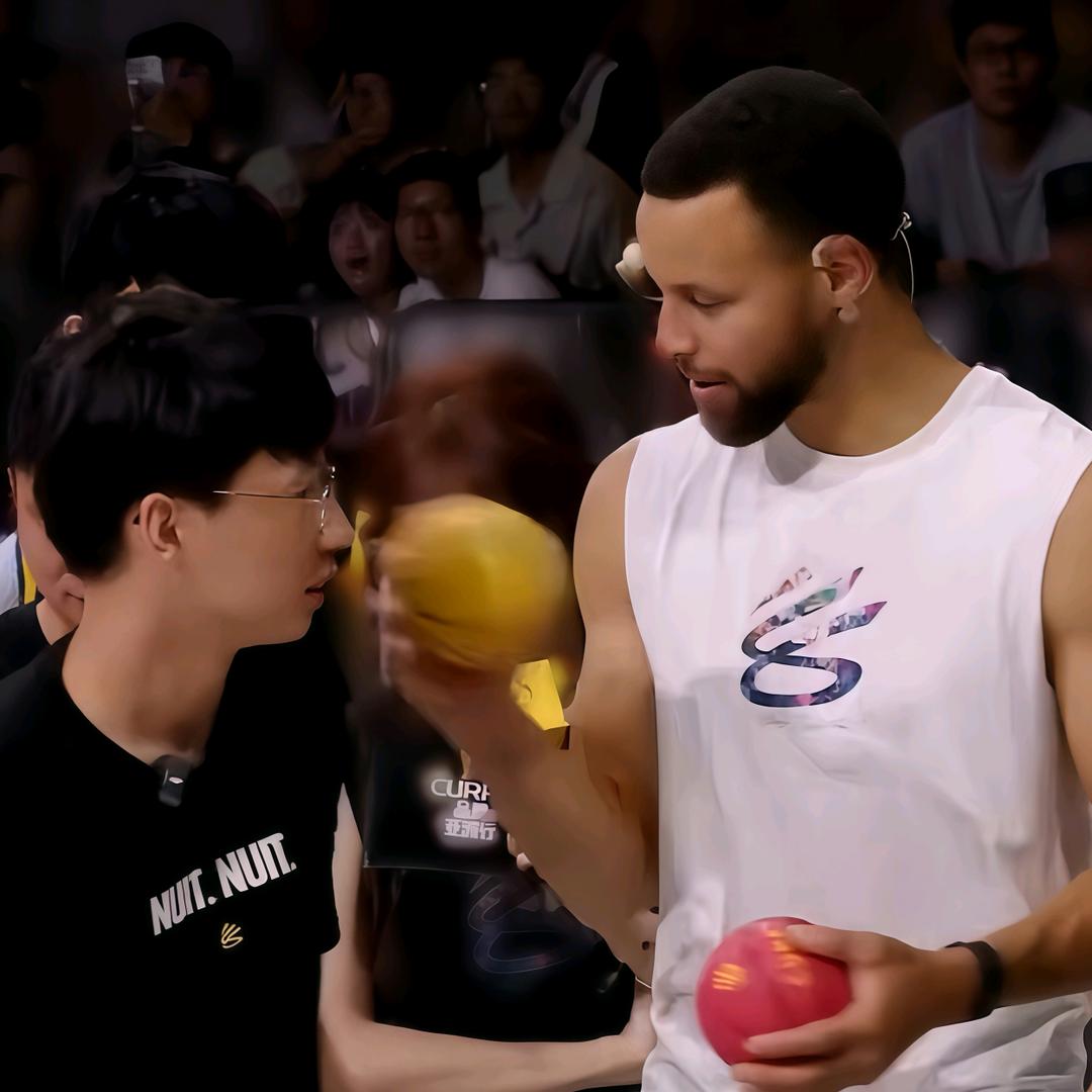 小夫(和库里贴贴版)