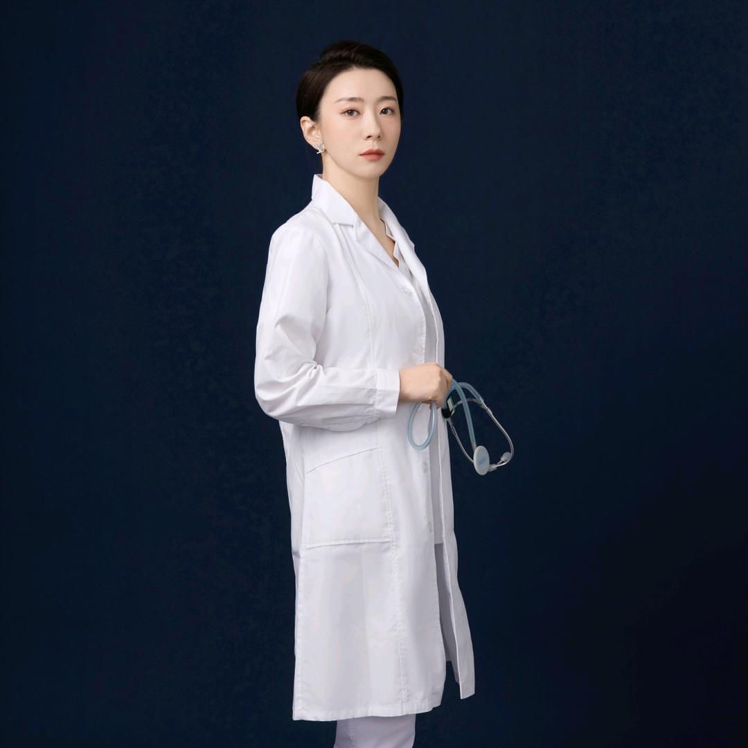 最美院长莎莎