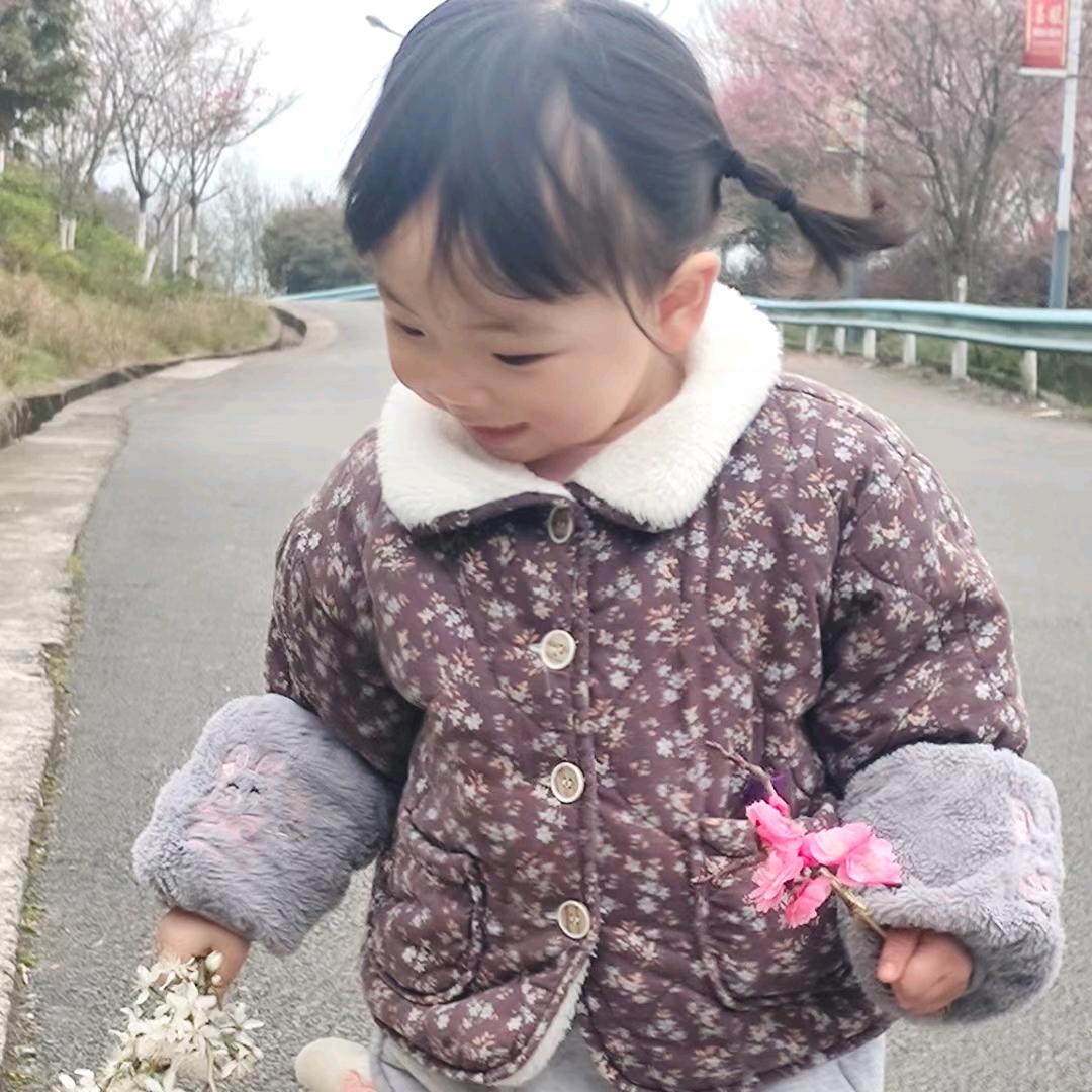 家和万事兴！知足者常乐