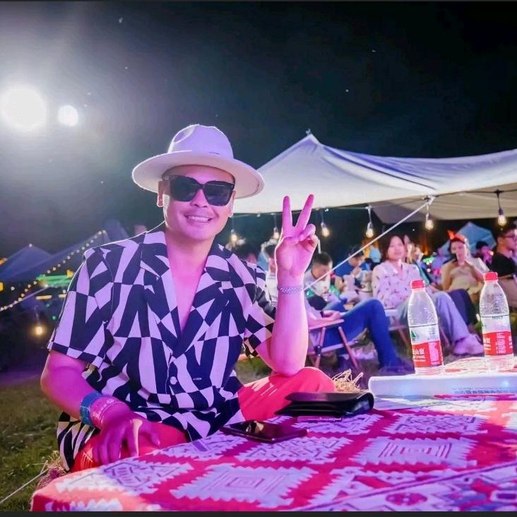 飘音001🎸💃紫魂！！！