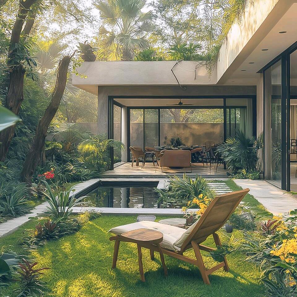 花园设计师小方