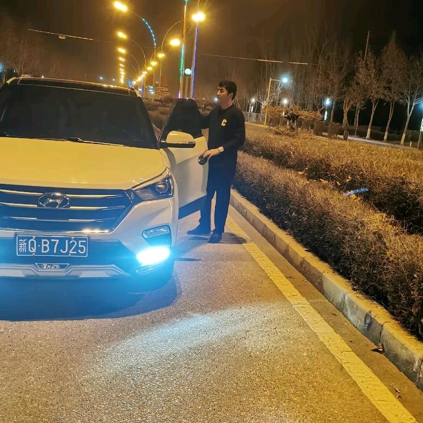 叶城  吐古其乡 牙森江