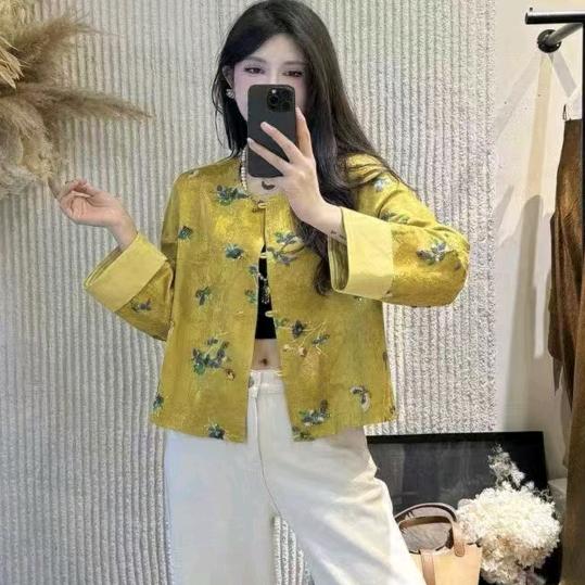 南墅美丽女人服装李双芹