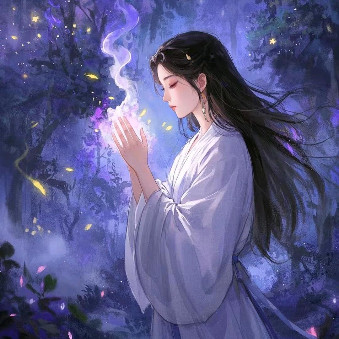 万里无云