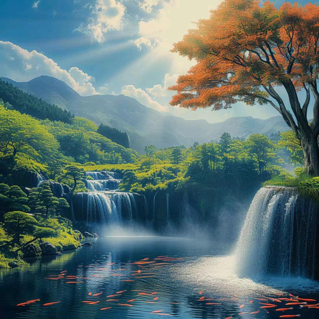 平安幸福