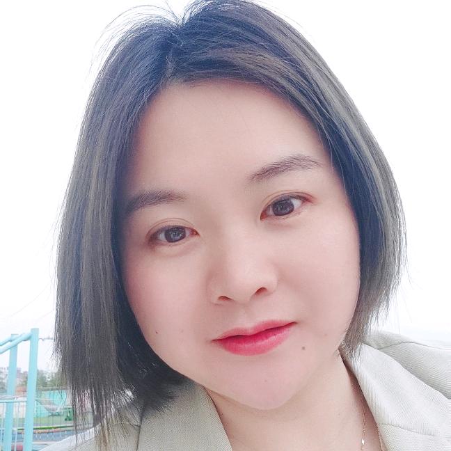 像风一样的女子