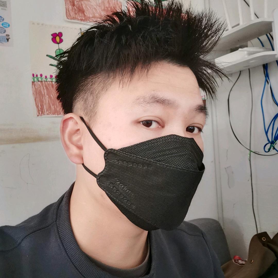 神秘的胖子
