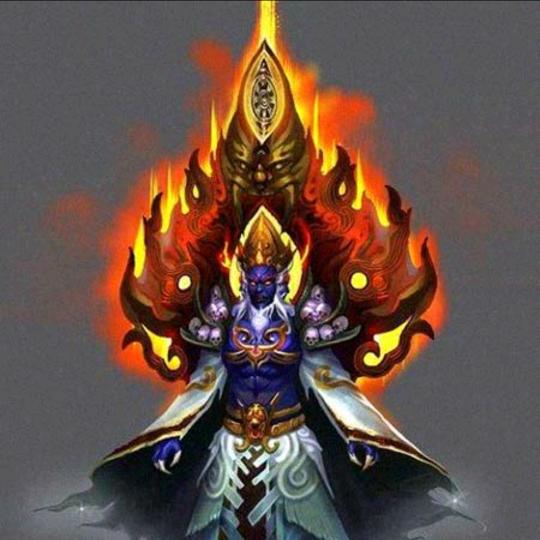 成佛成魔一念之间