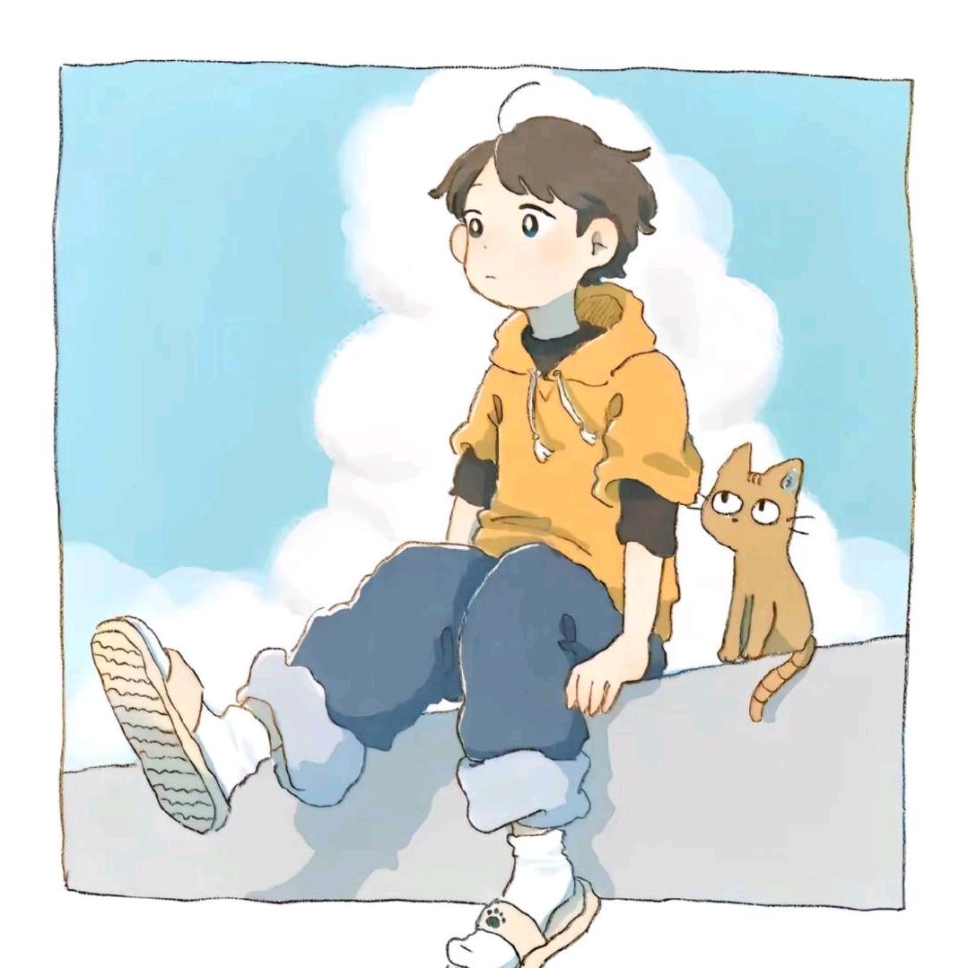 住在海边的维尼