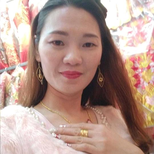 幸福新娘装方珊