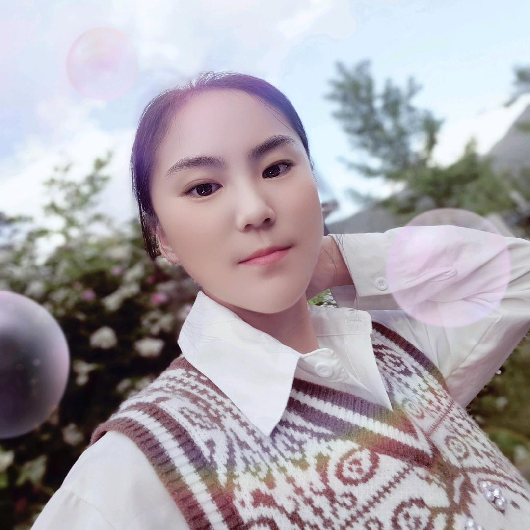 向鈤葵@微笑。