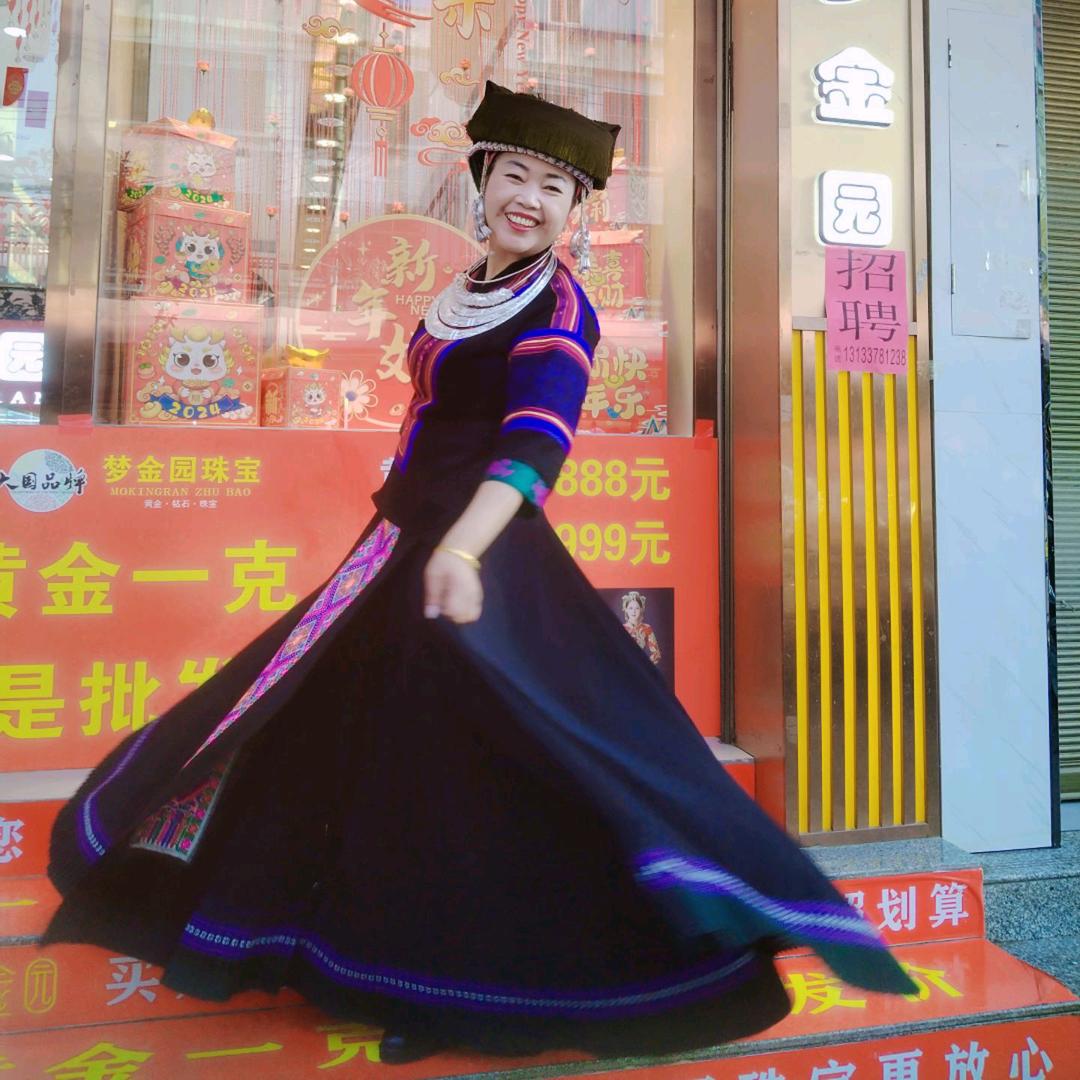 梦里水乡
