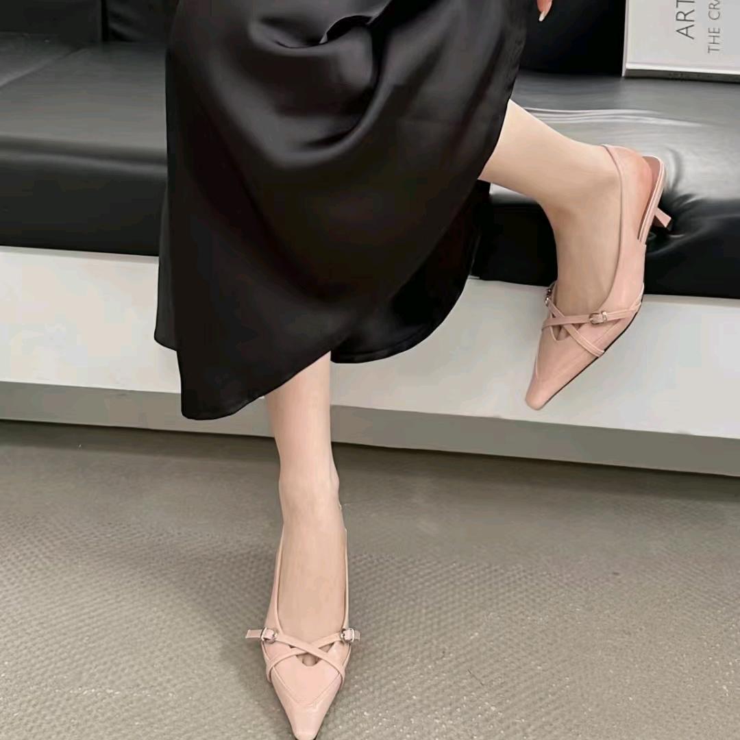 广州轻奢女鞋