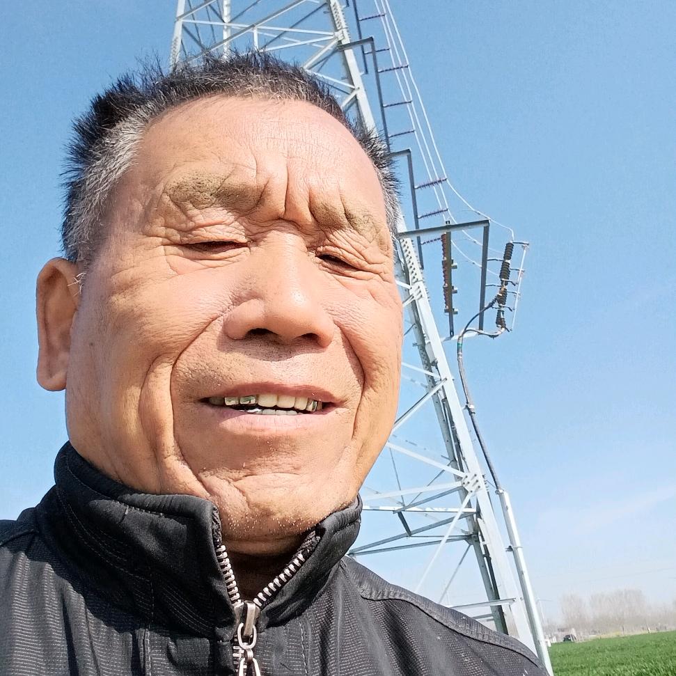 尉氏老玩童