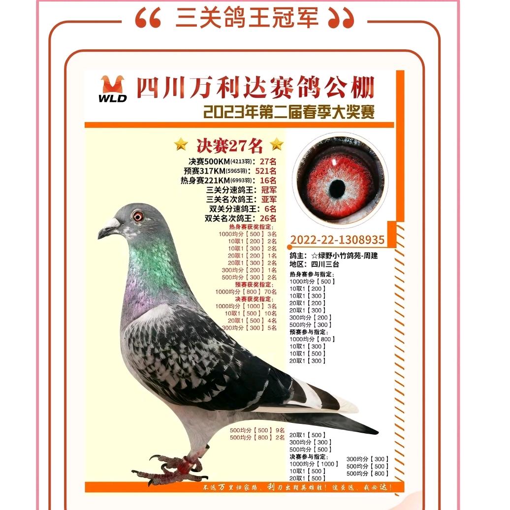 绿野小竹鸽舍-周建