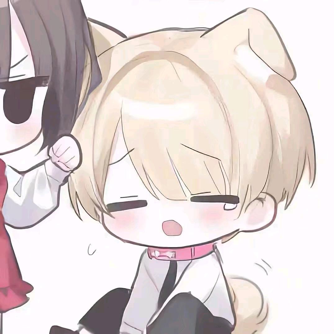 茫
