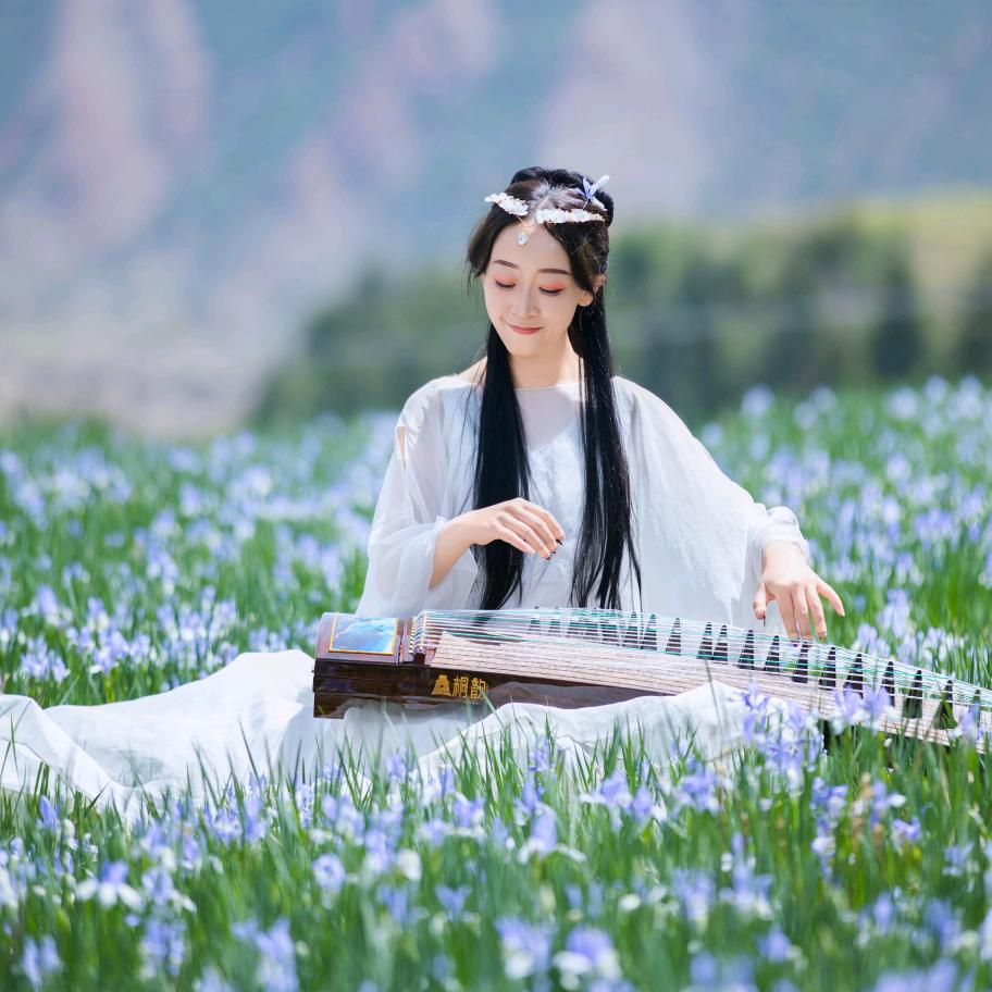 天籁 古筝