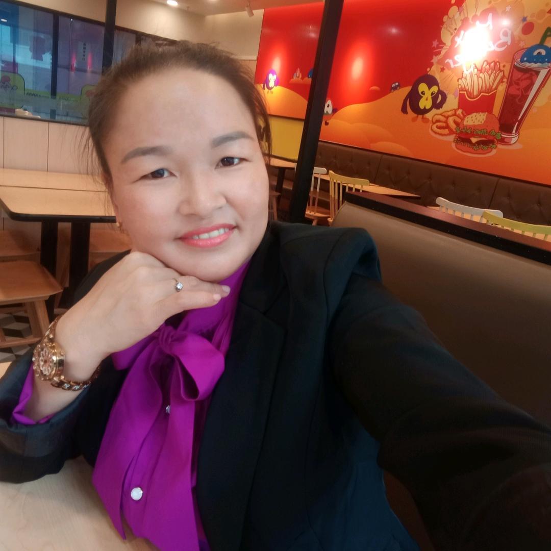 孤独的女人