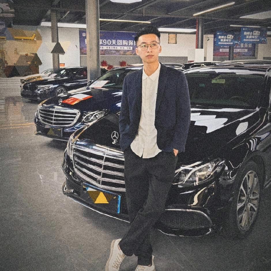 阿晨二手车