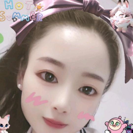 笑颜🍀如初