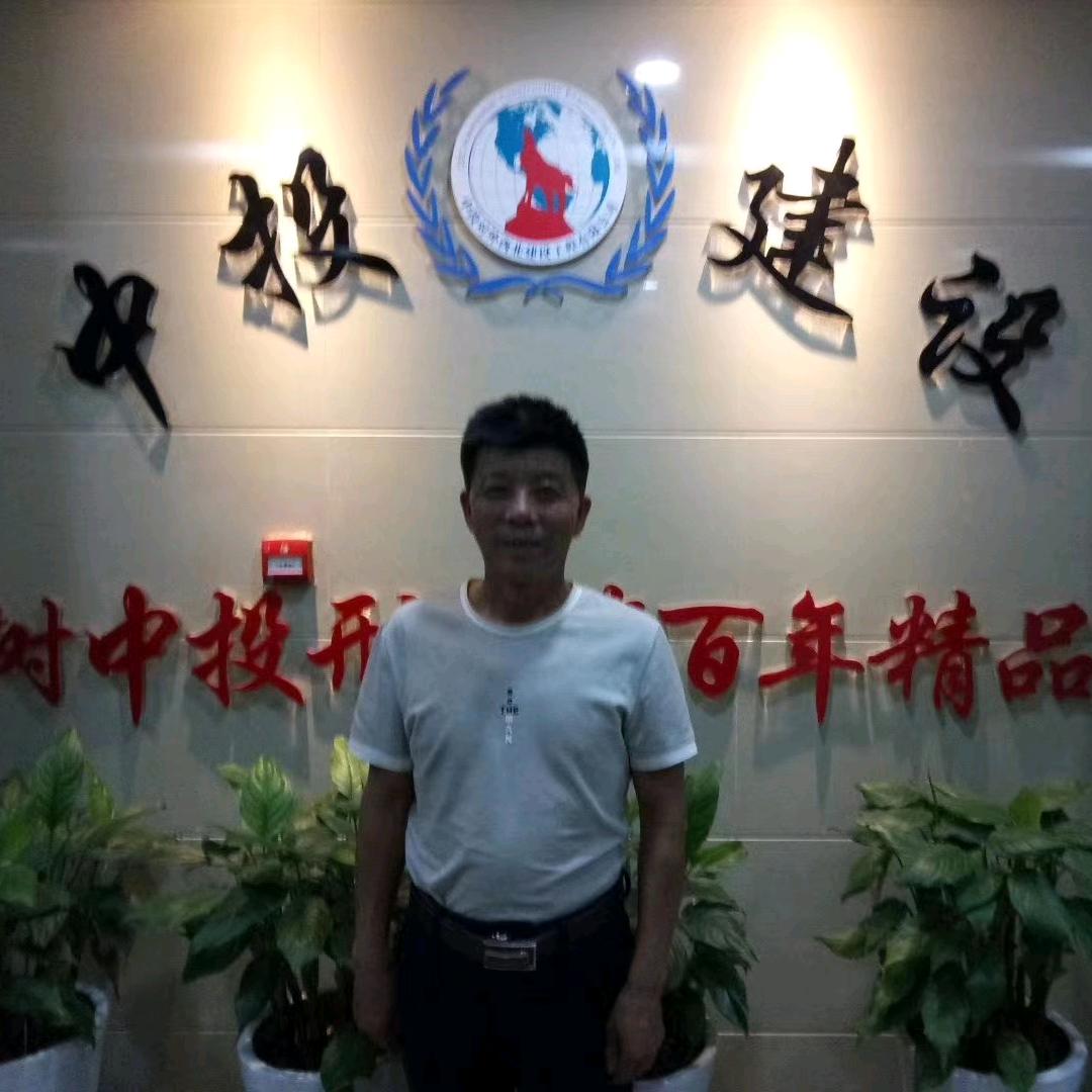 强哥（东山再起）