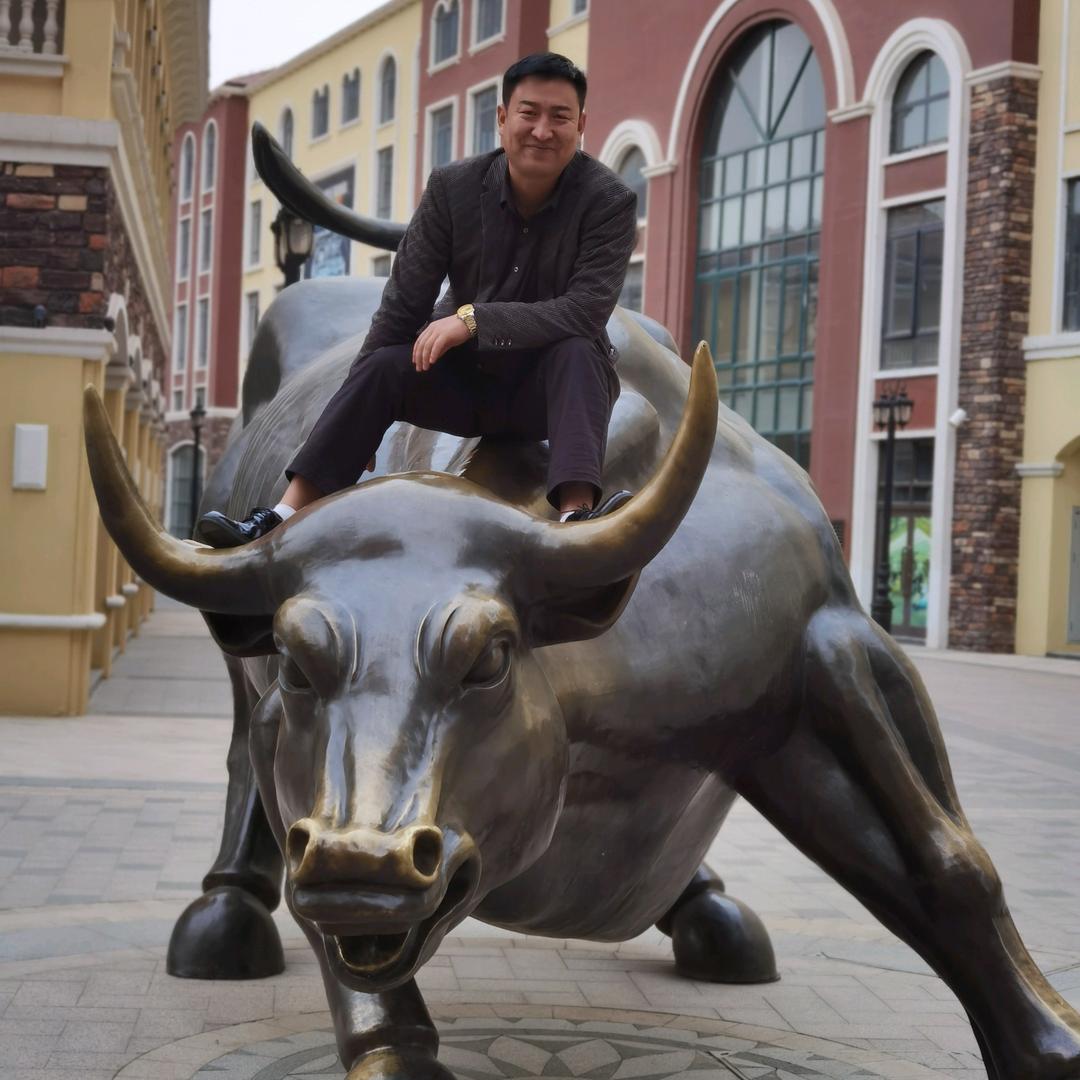 向往美好的生活