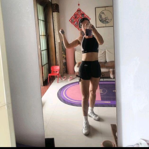 城霞（彬彬有氧+力量）