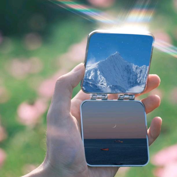 一朵巧克力筋斗云🍦