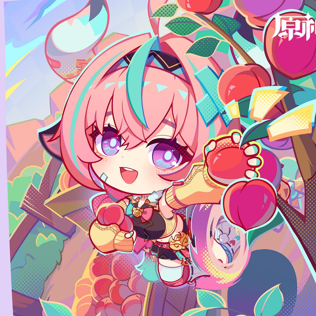 是阿笙哇🍓(原神)