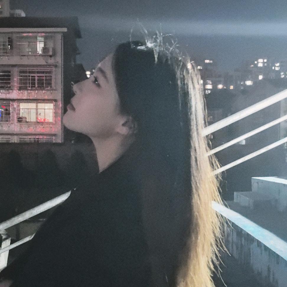 是大美女啊！