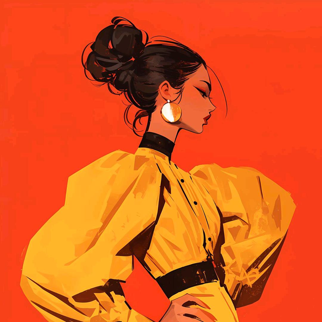 刘姐。爱分享～